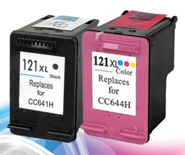 Compatible-HP121XL-FOR-font-b-HP-b-font-121XL-3BK-3C-applicable-font-b-HP-b
