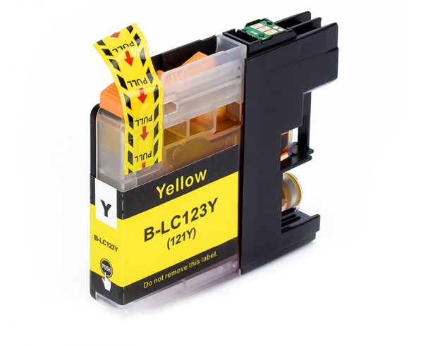 Tatrix-12pcs-LC123-LC121-Compatible-Ink-Cartridge-For-Brother-DCP-J552DW-J752DW-J132W-J152W-J172W-MFC