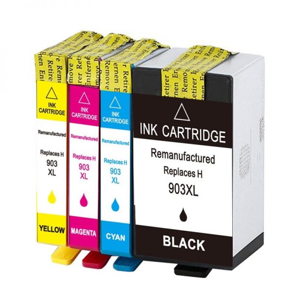 4-pcs-903-ink-cartridge-compatible-for-HP903-XL-for-hp-903-907xl-OfficeJet-6950-6960